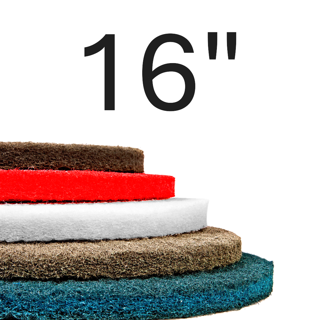 16" Floor Pads